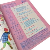 1963 Jack and Jill Magazines, August & December Issues, Vintage Children's Magazine, Collectible Kids Literature