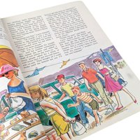 1963 Jack and Jill Magazines, August & December Issues, Vintage Children's Magazine, Collectible Kids Literature