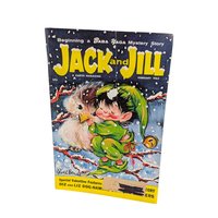 1963 Jack and Jill Magazines Trio, January, February & April Issues, Vintage Children's Magazine, Collectible Kids Literature
