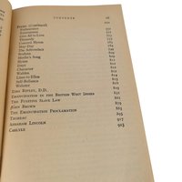 1950 The Selected Writings of Ralph Waldo Emerson, Modern Library College Edition, Softcover Book, Classic Literature
