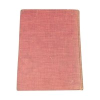 1905 Antique Children's Book, The Story of The Three Dolls, Illustrated by Virginia Keep, Josephine Scribner Gates, Hardcover, M.A. Donohue