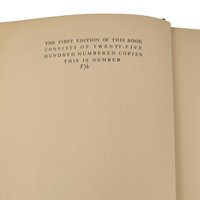 1924 The Fortunate Mistress | Daniel Defoe | First Edition | Alfred A. Knopf | Hardcover Novel | Antique Book Gift | Literature Collector
