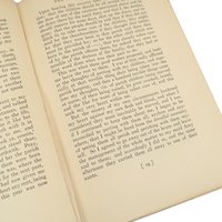 1924 The Fortunate Mistress | Daniel Defoe | First Edition | Alfred A. Knopf | Hardcover Novel | Antique Book Gift | Literature Collector