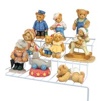 Cherished Teddies Figurines Lot, 1991-2000, Collectible Resin Bears, Vintage Enesco Figurines, Gift for Teddy Bear Lovers