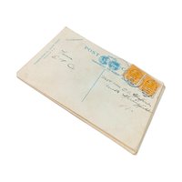 Grab Bag of 40 Vintage Postcards, Assorted Locations, Travel Memories, Ephemera Lot, Postcard Collection, Junk Journal, Mixed Postcards