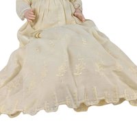 Vintage Avon Gallery Porcelain Doll, Shelburne Museum Collection, Collectible Doll, Porcelain Doll with Stand, Gift for Doll Collector