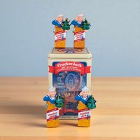 Vintage Cracker Jack Collectibles, 1993 100th Anniversary Tin & 1999 Ornaments, Nostalgic Candy Memorabilia, Gift for Collectors