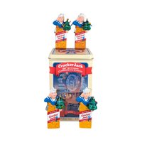 Vintage Cracker Jack Collectibles, 1993 100th Anniversary Tin & 1999 Ornaments, Nostalgic Candy Memorabilia, Gift for Collectors