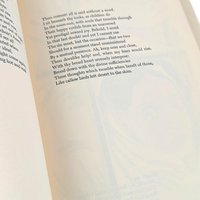 1954 Sonnets from the Portuguese: Illustrated Love Poems, Collectible Hardcover