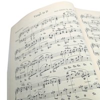 1936 Piano Solos Sheet Music Book: Vintage G. Schirmer Collection