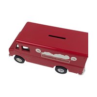 Vintage Diecast Banks - ERTL Jim Beam & Old Style Trucks - With Boxes