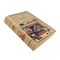Helen's Babies Hardcover by Habberton, Antique Novel, J.H. Sears Publisher, Collectible Book, Classic Literature, Children's Story