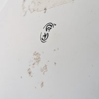 Vintage White Santa with Lambs Figure, 16.5" Cream Santa Claus Figurine, Holiday Decor, Christmas Gift, Mantel Display, Vintage Christmas