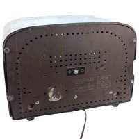 Vintage General Electric Commentator JK-51 Radio, 1940s Working Radio, Gift for Collector, Retro Home Decor