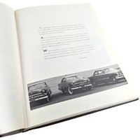 1987 Nifty Fifties Fords Book, Ray Miller, Glenn Embree Photos, Hardcover, 1950s Ford History, Classic Car Book, Automobile Enthusiast Gift