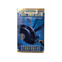 Vintage Sci-Fi Paperback Book Lot: Space Opera Collection