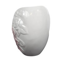 Vintage 1993 FTD Mother and Child Porcelain Vase