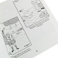 Vintage Close to Home Comic Book Pair: John McPherson Cartoon Humor