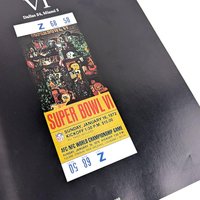 1990 The Super Bowl Hardcover Book, Simon & Schuster, Football History, Pete Rozelle Foreword, Sports Memorabilia, Collectible Sports Book