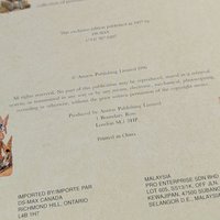 Vintage Victorian Photo Album: Floral Butterfly Design, 35 Photos