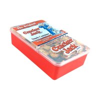 Vintage Cracker Jack Lot, Snack Containers, Bendable Toy, Refrigerator Magnets, Keychains, Collectible Toys, Nostalgic Gifts, Retro Novelty