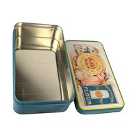 Vintage Decorative Tin Choice: Advertising & Collector Replica Metal Containers