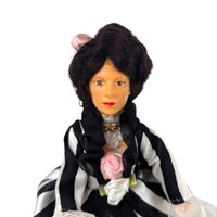 Vintage Peggy Nisbet Renoir Doll: Trio of Beauty, Limited Edition No. 199/500