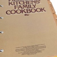 1979 Pillsbury Family Cookbook: Vintage Recipe Collection