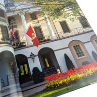 1997 Williamsburg Inn Hardcover Book, Hugh DeSamper Photography, Colonial Williamsburg Souvenir, Travel History Gift