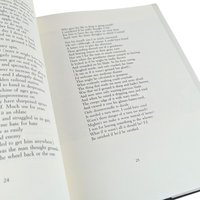 1996 Robert Frost Poetry Book, Versed in Country Things Hardcover, B.A. King Photographs, Nature Poetry Gift