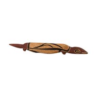 Vintage Wood Carved Animals, Possum Carving, Russian Doll, Lidded Jar, African Figurine, Home Decor, Gift Ideas