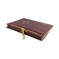 Vintage 1965 The Treasure Chest Hardcover Book, Inspirational Quotes, Poems, Sentiments, Prayers, Gift for Mother