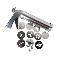 Vintage Wear-Ever Cookie Gun, Pastry Decorator, Baking Tool, Cookie Press, Retro Kitchen Gadget, Collectible Kitchenware