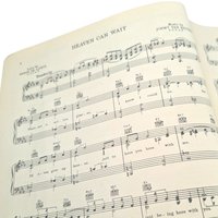 1939 Warner Bros Songbook: Golden Age Hollywood Sheet Music