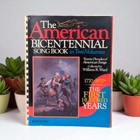 1975 Bicentennial Songbook Vol. 1: American History Sheet Music