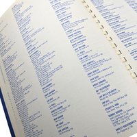 Vintage 1983 Gospel Songbook: Christian Hymnal with Over 500 Songs