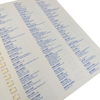 Vintage 1983 Gospel Songbook: Christian Hymnal with Over 500 Songs