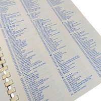Vintage 1983 Gospel Songbook: Christian Hymnal with Over 500 Songs