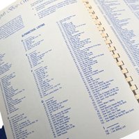 Vintage 1983 Gospel Songbook: Christian Hymnal with Over 500 Songs