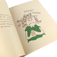 Vintage Children's Book: Where Have All the Children Gone? 1977 Softcover