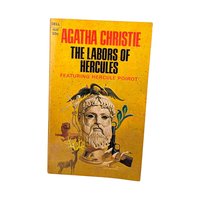Vintage Agatha Christie Softcover Book Set 8 Mystery Novels Collector Gift