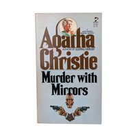 Vintage Agatha Christie Softcover Book Set 7 Mystery Novels Reader Gift