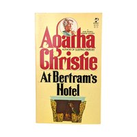Vintage Agatha Christie Softcover Book Set 7 Mystery Novels Reader Gift