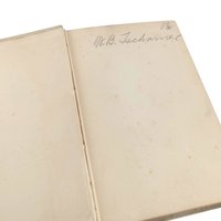 Antique "Addresses" Hardcover Book: Phillips Brooks Sermons, H.M. Caldwell Publisher