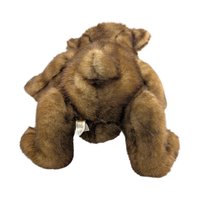 Vintage 2002 Talking Teddy Bear Plush: Dandee 100th Anniversary Collector's Edition