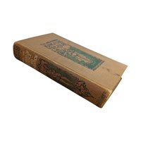Antique 1909 Young Folks' Treasury: Illustrated Children's Literature Collection