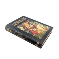 1921 My Bookhouse: Vintage Illustrated Children's Storybook, Olive Beaupre Miller
