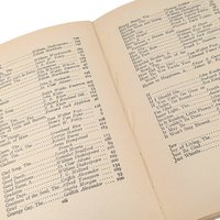 Antique 1921 "It Can Be Done" Poetry Book: Joseph Morris Collectible Hardcover, Inspirational Verse