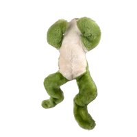 Vintage 1976 Dakin Plush Spotted Frog: Collectible Stuffed Animal
