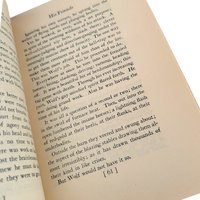 Antique 1925 'Wolf' by Albert Payson Terhune: Hardcover Collie Dog Story Book